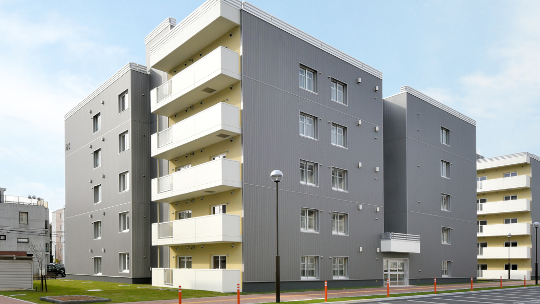 r01.外観・北東面