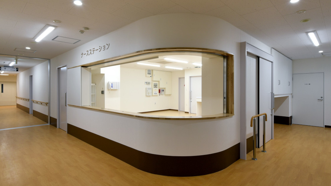 r07.2階ナースステーション
