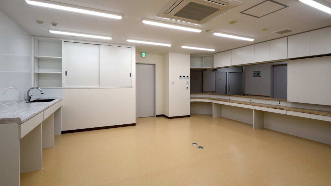 r08.2階ナースステーション