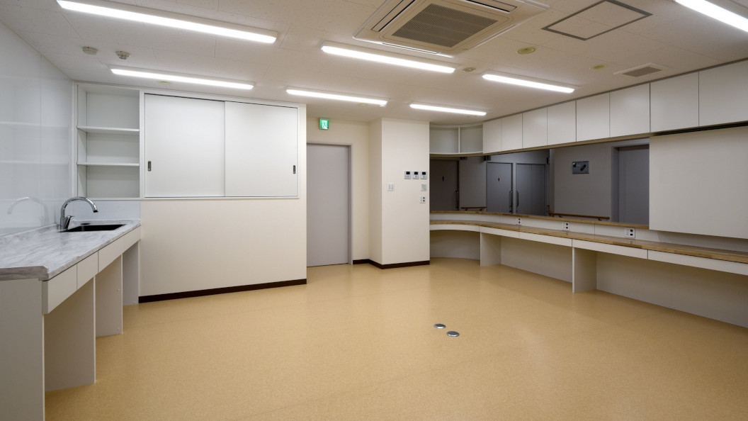 r08.2階ナースステーション