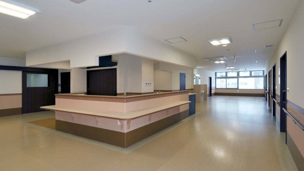 r28.2階食堂・共同生活室