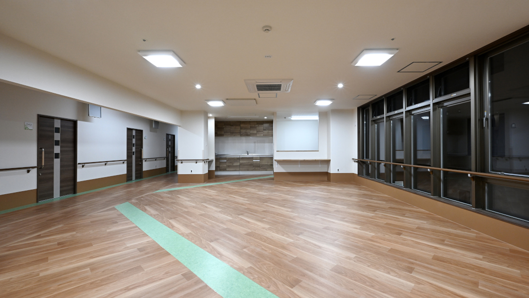 033 1階 居間・食堂